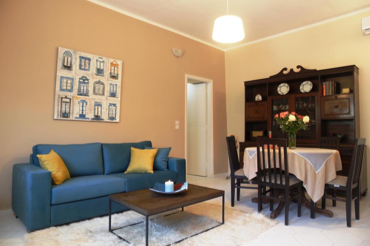 Вілла Kleanthi'S House Chania  Екстер'єр фото